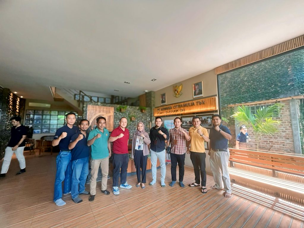 PLN UP3 Ogan Ilir Siap Dukung Pertumbuhan Perekonomian Daerah Ogan Ilir